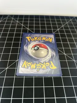 Pokemon Card Black Star Promo Pokemon The First Movie Pikachu Good Condition - Image 5