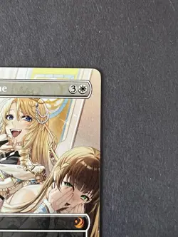 NM Anime Smothering Tithe, MTG, Enchanting Tales, Magic the Gathering, 67 - Image 5