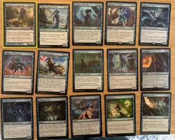 Budget Casual MTG Commander Deck Mono Blue Spellslinger W/Talrand, Sky Summoner - Image 1