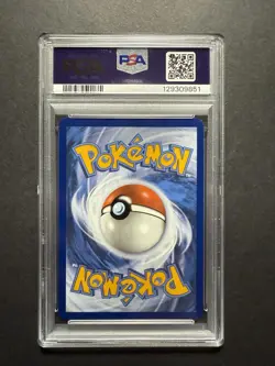 2023 Pokemon SVP EN Mew ex Black Star Promo 151 Ultra Premium Coll #053 PSA 9 - Image 2