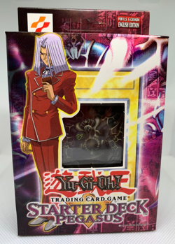 Yugioh Starter Deck Unlimited Edition Factory Sealed - Pegasus - Image 1