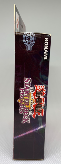 Yugioh Starter Deck Unlimited Edition Factory Sealed - Pegasus - Image 3