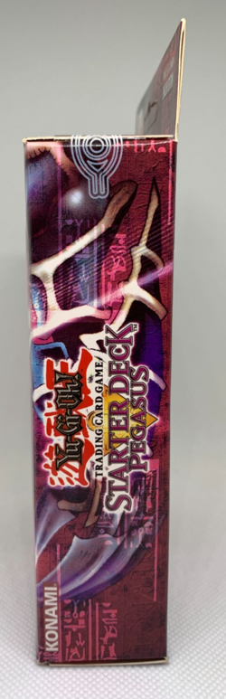 Yugioh Starter Deck Unlimited Edition Factory Sealed - Pegasus - Image 4