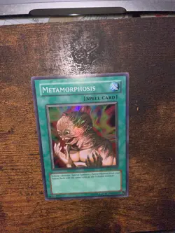 Metamorphosis - CP01-EN003 - Super Rare - Unlimited - LP - Image 3