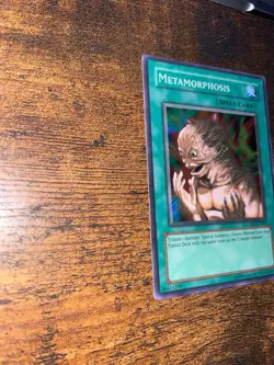 Metamorphosis - CP01-EN003 - Super Rare - Unlimited - LP - Image 5
