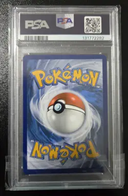 Pokemon 2025 Journey Together N's Reshiram Illustration Card 167/159 PSA 10 - Image 2