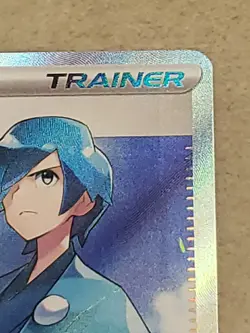 Pokemon TCG Falkner Paldea Evolved Full Art Trainer Ultra Rare Card 251/193 - Image 4