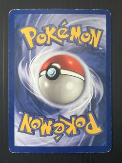 Lapras Fossil Holo Rare Card 10/62 Unlimited - Image 2