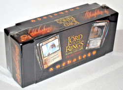 Two Towers Anthology Deluxe Box Set LOTR TCG SEALED Deck Booster Pack Promo Card - Image 1