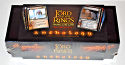 Two Towers Anthology Deluxe Box Set LOTR TCG SEALED Deck Booster Pack Promo Card - Image 2