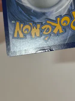 Pokemon M Mawile EX TCG Holo Card XY 104 Black Star Promo RARE Damaged - Image 4