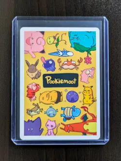 Rachel Pookiemoot Card #0026 Gen 1 Pokemon Derpy Raichu Poke Derp - Image 2