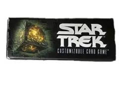 Star Trek Customizable Card Game Call to Arms 63 Card Borg Deck - Image 3