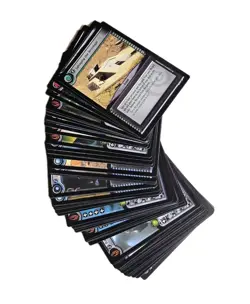 Star Trek Customizable Card Game Call to Arms 63 Card Borg Deck - Image 4