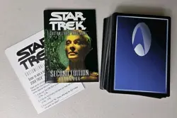 Star Trek Customizable Card Game Call to Arms 63 Card Borg Deck - Image 5