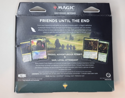 *NEW* Magic: The Gathering LOTR: Commander Deck - Food & Fellowship - Image 2