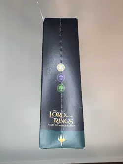 *NEW* Magic: The Gathering LOTR: Commander Deck - Food & Fellowship - Image 3