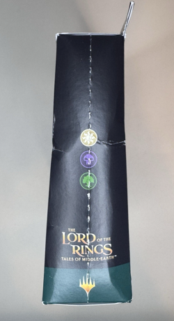 *NEW* Magic: The Gathering LOTR: Commander Deck - Food & Fellowship - Image 5