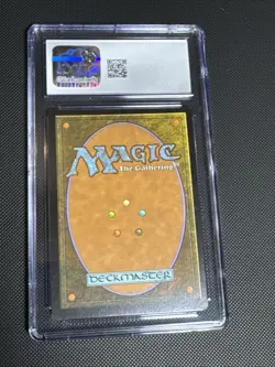 MTG The One Ring Borderless Foil - #0451 - Lord Of The Rings LTR CGC 10 - Image 2