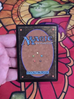 Mothman Egg - Mesmeric Orb Secret Lair Drop (Rainbow Foil) MTG NM - Image 2