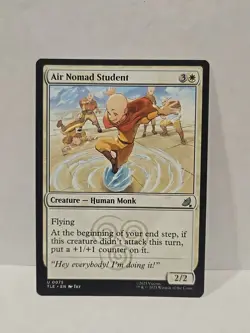 Air Nomad Student Avatar: The Last Airbender: Eternal-Legal Regular - Image 1