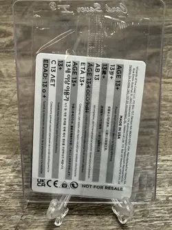 Swords to Plowshares - Foil - MTG Magic the Gathering (PSA Promo) (Sealed) - Image 3