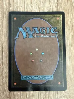 Magic the Gathering Swords to Plowshares Thanos damaged - Image 4