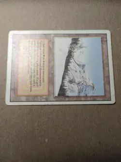 Taiga - MTG - Revised Edition - MP - Image 3