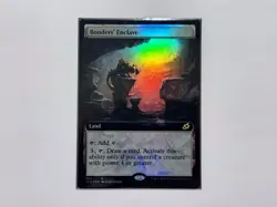 Bonders' Enclave Foil Extended Art Ikoria: Lair of Behemoths - Image 1