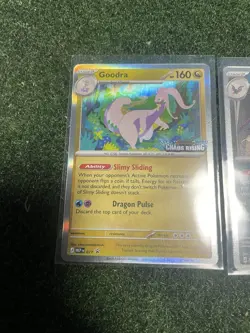 Pokemon TCG Chaos Rising Card Lot Ampharos Crobat Delphox build and battle promo - Image 3