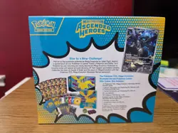 POKEMON CENTER Ascended Heroes Elite Trainer Box NEW Sealed Exclusive PC ETB - Image 2