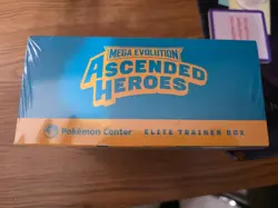 POKEMON CENTER Ascended Heroes Elite Trainer Box NEW Sealed Exclusive PC ETB - Image 3