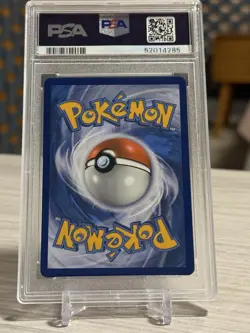 2019 pokemon sun and moon Charmander Holo Hidden Fates PSA 10 - Image 2