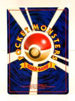 NM Japanese Charmander No. 004 🔥 Expansion Pack Base Set Vintage Pokemon 1996 - Image 2
