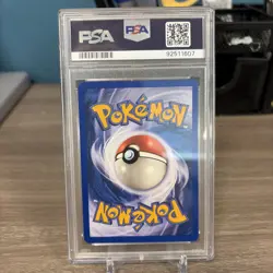 PSA10 Flareon 2003 Pokemon Skyridge 08/144 - Image 2
