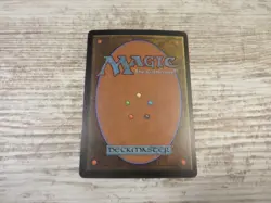 1x FOIL Balance of Power - 8th Edition - English - NM - TOP OOP MTG RARE Draw - Image 2