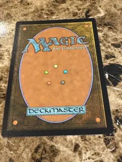 TEMPT WITH DISCOVERY Magic MTG Lord of the Rings LTR Borderless Foil - Image 2