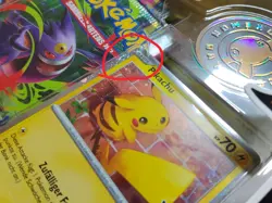 Pokemon Day 2026 Box SEALED 30. Jubilaum - Pikachu PROMO mit SWIRL / WIRBEL Rare - Image 4