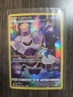 Dusknoir TG06/TG30 Trainer Gallary Pokemon TCG NM - Image 1