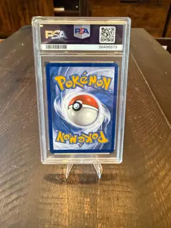 Pokemon 2024 SV07 Stellar Crown Squirtle 148/142 IR Holo EN PSA 10 - Image 2
