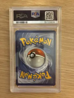 Pokemon TCG 2021 Chilling Reign Shadow Rider Calyrex VMAX 205/198 PSA 10 - Image 2