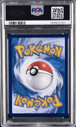 2025 POKEMON SIMPLIFIED CHINESE CBB3 C-GEM PACK VOL 3 #07 GENGAR PSA 10 - Image 2