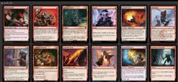 Mtg Krenko Mob Boss Commander Deck - Image 4