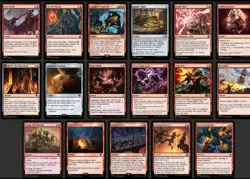 Mtg Krenko Mob Boss Commander Deck - Image 5