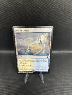 Sea of Clouds (The List Reprints) - Regular Near Mint - Image 1