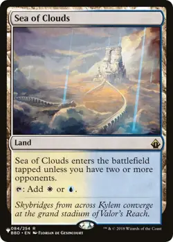 Sea of Clouds (The List Reprints) - Regular Near Mint - Image 3