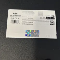 MTG Secret Lair Drop City Styles 2 Dressed To Kill RAINBOW FOIL Sealed - Image 2