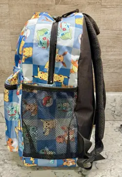 Play! Pokemon Alolan Vulpix League Cup Champion Playmat 2022 -2020 Backpack - Image 5