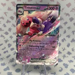 Tinkaton ex - SVP #31 - Pokemon Black Star Promo - Near Mint - Image 1