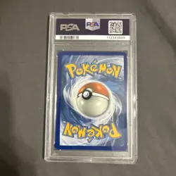 2014 Pokemon XY Gengar EX #34 Phantom Forces 34/119 GEM MINT PSA 10 - Image 2